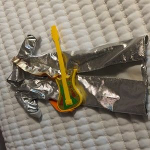 Rocker Ken Clothes and Accessories